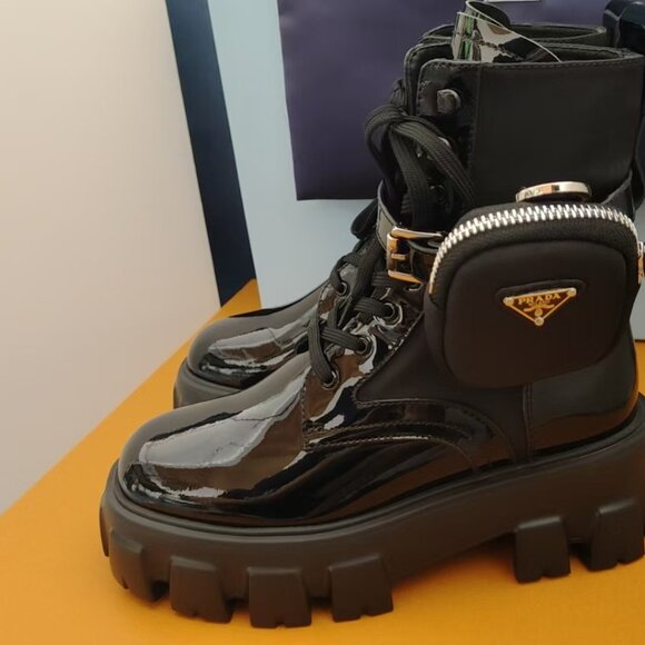 Prada boots - Picture 6 of 11